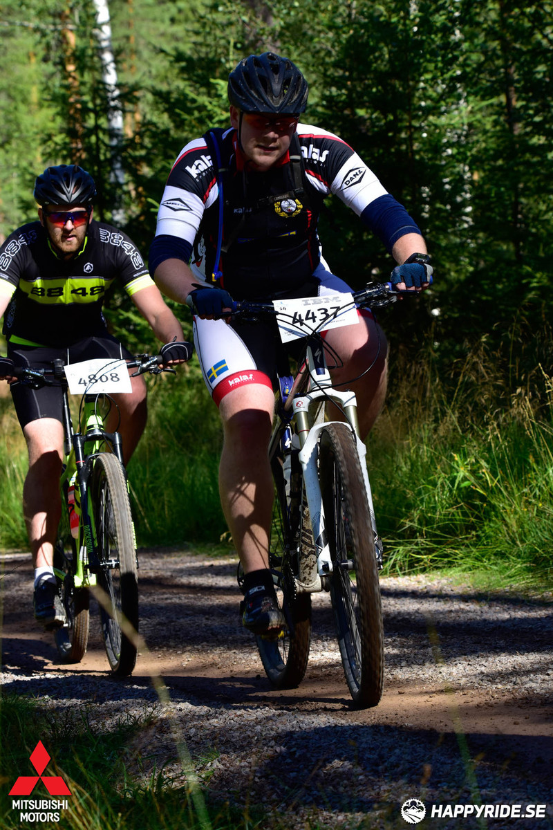 Bild från Cykelvasan 2016